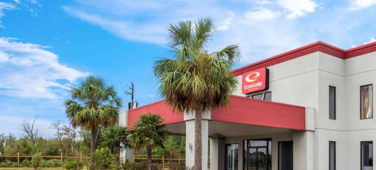 伊克诺旅馆套房钱诺夫- 休斯敦东(Econo Lodge Inn & Suites Channelview - Houston East)图片