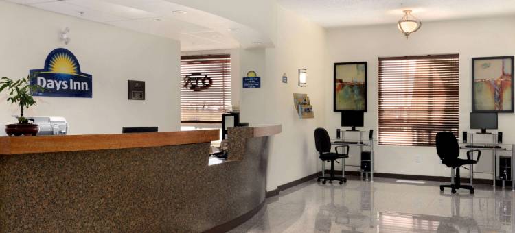 大草原戴斯酒店(Days Inn by Wyndham Grande Prairie)图片