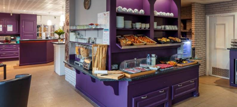 瓦朗斯北诺米斯(Noemys Valence Nord - Hotel Restaurant)图片