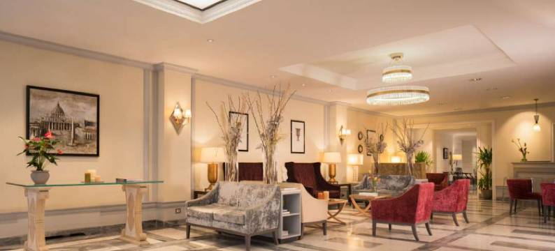 德拉大道酒店(Hotel della Conciliazione)图片