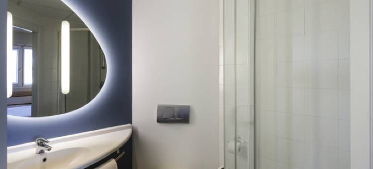 马拉加机场委拉斯开兹大道宜必思快捷酒店(Ibis Budget Malaga Aeropuerto Avenida Velazquez)图片