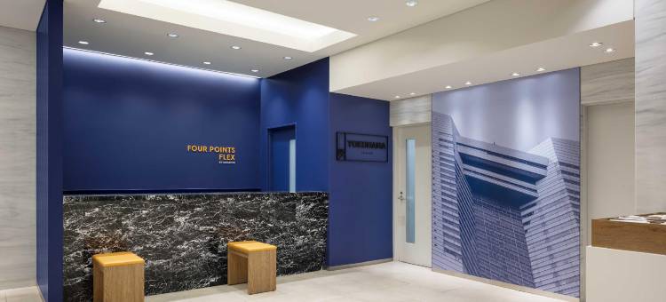 横滨西Four Points Flex by Sheraton酒店(Four Points Flex by Sheraton Yokohama West)图片