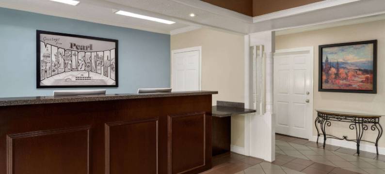 珍珠-杰克逊东速8酒店(Super 8 by Wyndham Pearl/Jackson/East)图片