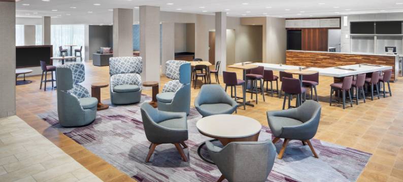 韦恩费尔菲尔德万怡酒店(Courtyard Wayne Fairfield)图片