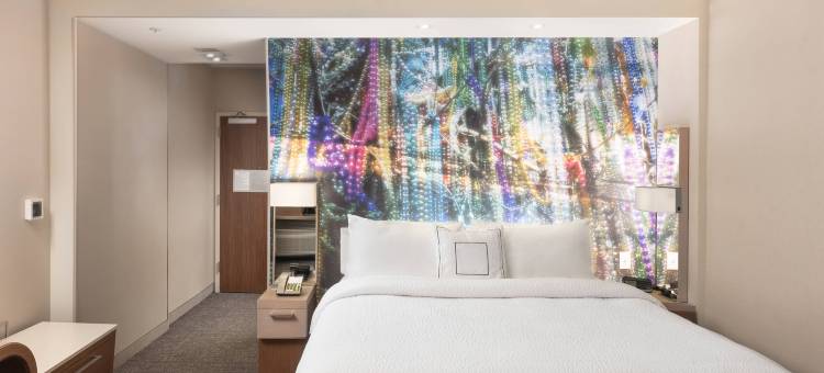 巴吞鲁日市区万怡酒店(Courtyard Baton Rouge Downtown)图片