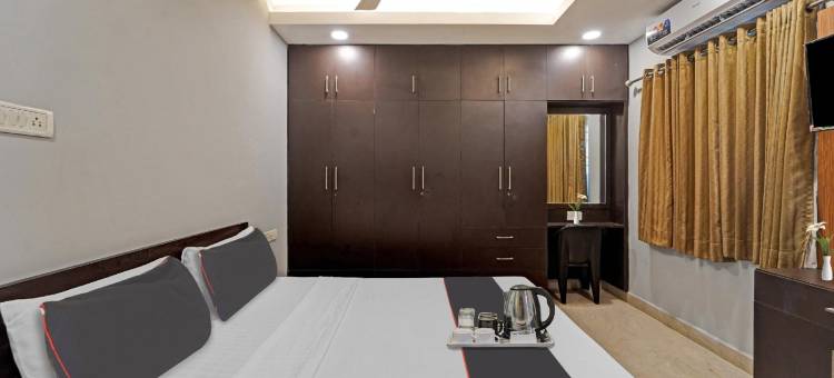 Hotel O J2 Service Apartment图片