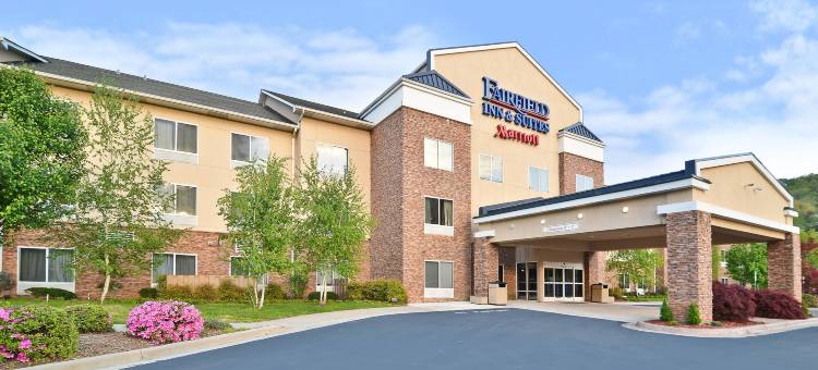 切罗基万枫酒店(Fairfield Inn & Suites Cherokee)图片