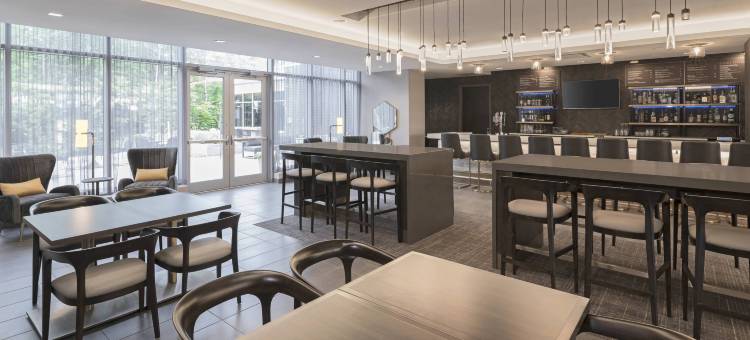 哈利法克斯达特茅斯万豪万怡酒店(Courtyard Halifax Dartmouth)图片