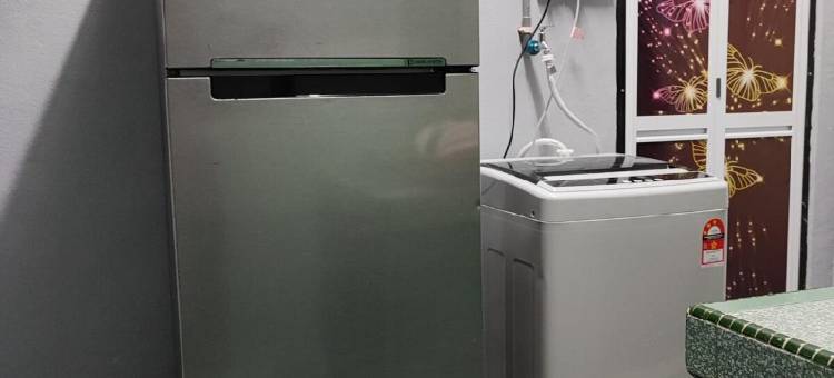 位于瓜拉吉赖的4卧室独栋房屋-186平方米|带2个独立浴室(wan homestay bukit sireh)图片