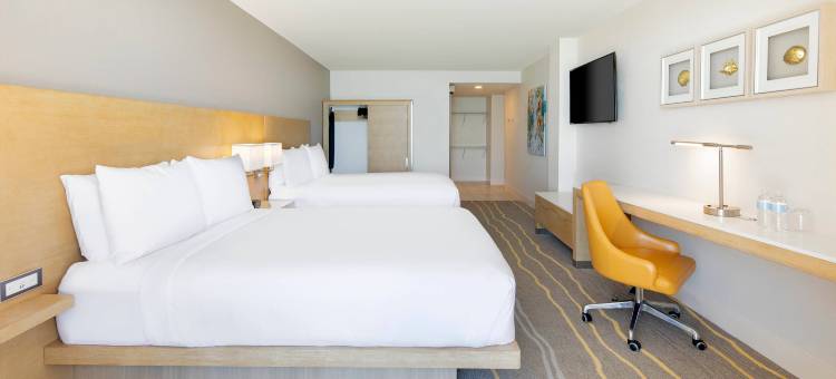 代托纳比奇海滨万豪德尔塔酒店(Delta Hotels Daytona Beach Oceanfront)图片