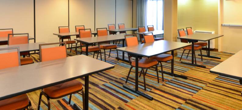 列克星敦乔治敦/学院万枫旅馆及套房(Fairfield Inn & Suites Lexington Georgetown/College Inn)图片