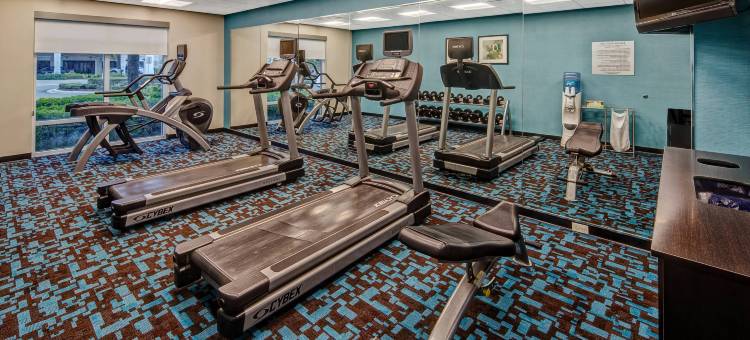 那不勒斯万豪万枫酒店(Fairfield Inn & Suites Naples)图片