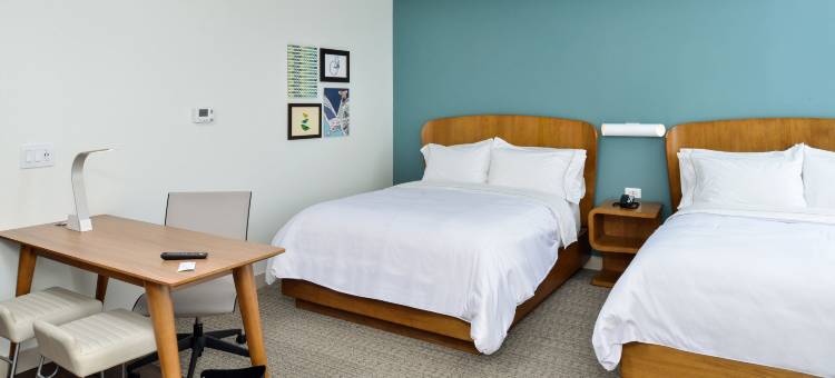 北堪萨斯城源宿酒店(Element North Kansas City)图片