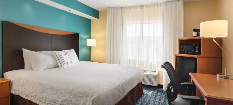 诺曼万枫酒店(Fairfield Inn & Suites Norman)图片