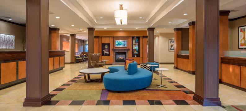 北波特兰万枫酒店及套房(Fairfield Inn & Suites Portland North)图片