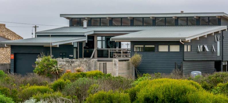 位于维特桑德的5卧室别墅-400平方米|带4个独立浴室(Beach House Witsand)图片