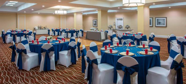 福朋喜来登喜來登酒店-坦帕机场西岸(Four Points by Sheraton Suites Tampa Airport Westshore)图片