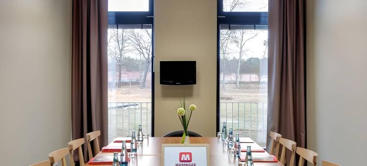 法兰克福机场梅宁阁酒店(Meininger Hotel Frankfurt Main / Airport)图片