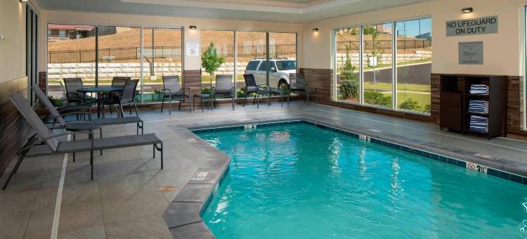 贝茨维尔万豪万枫酒店(Fairfield Inn & Suites Batesville)图片