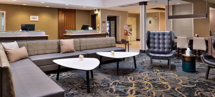 科拉尔维尔Residence Inn 酒店(Residence Inn Coralville)图片