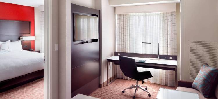 哥伦布俄亥俄州立大学万豪 Residence Inn 酒店(Residence Inn Columbus OSU)图片