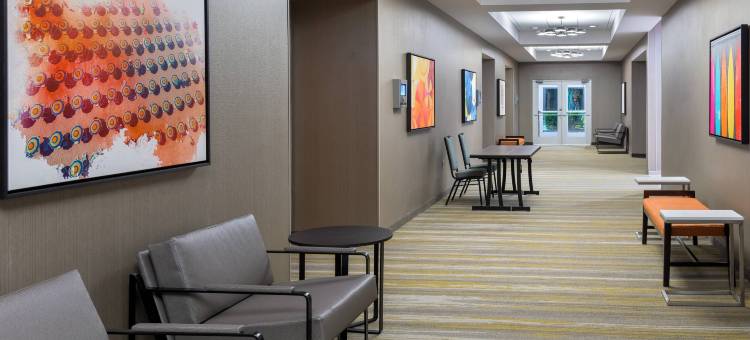 马里奥特拉克兰SpringHill套房(SpringHill Suites Lakeland)图片