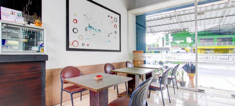 O酒店沃诺索博双层床(Hotel O Wonosobo Bunkbed)图片