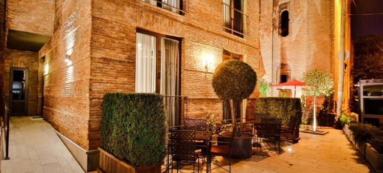 图塔酒店(Hotel Tuta)图片