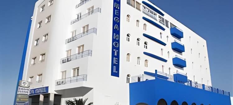 阿加迪尔欧米茄酒店(Omega Hotel Agadir)图片