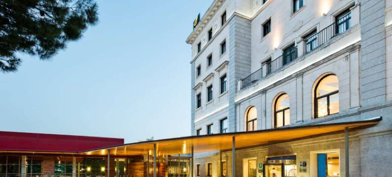 阿巴·布尔戈斯住宿(Abba Burgos)图片