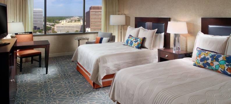 杰克逊维尔市中心万豪酒店(Marriott Jacksonville Downtown)图片