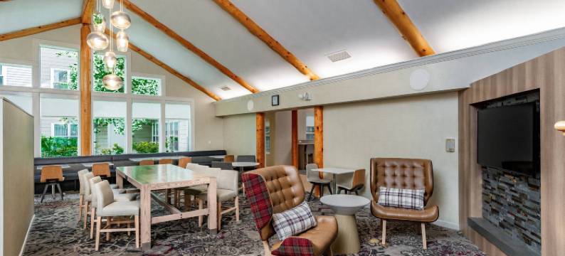 安克雷奇市中心Residence Inn 酒店(Residence Inn Anchorage Midtown)图片