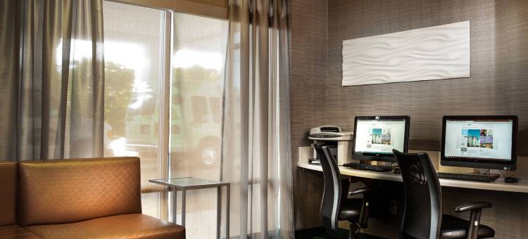 达拉斯沃斯堡国际机场北部／葡萄藤万豪SpringHill酒店(SpringHill Suites Dallas DFW Airport North/Grapevine)图片