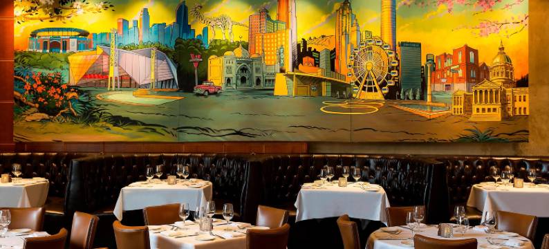 亚特兰大巴克海区特威斯汀酒店(The Westin Buckhead Atlanta)图片