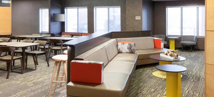 哥伦布SpringHill Suites酒店(SpringHill Suites Columbus)图片