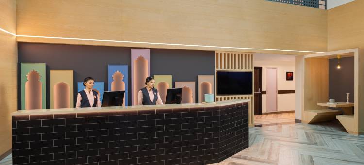 齐普尔生姜酒店(Ginger Jaipur)图片