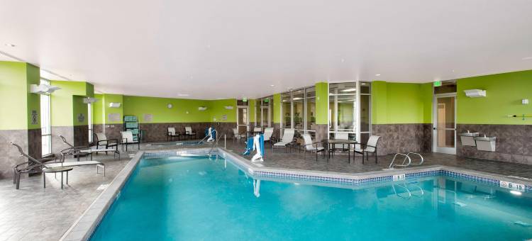贝灵厄姆万豪SpringHill酒店(SpringHill Suites Bellingham)图片
