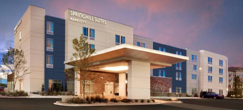 SpringHill Suites Idaho Falls图片
