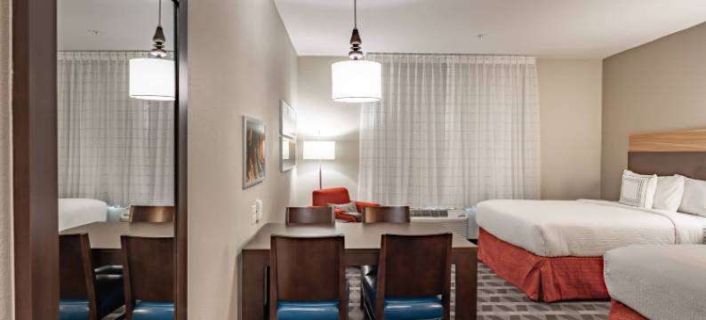 达拉斯梅斯基特TownePlace套房酒店(TownePlace Suites Dallas Mesquite)图片