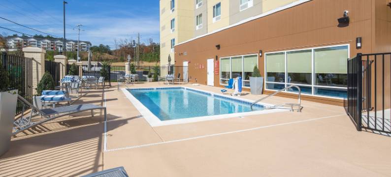 克利夫兰TownePlace套房酒店酒店(TownePlace Suites Cleveland)图片