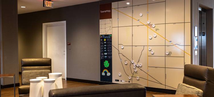 海斯TownePlace套房酒店(TownePlace Suites Hays)图片