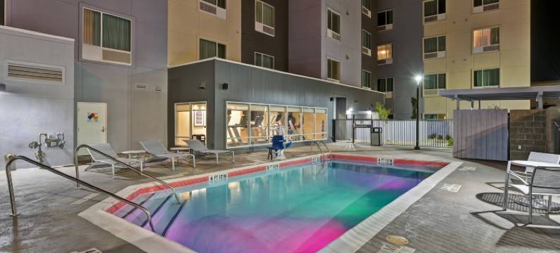埃尔帕索东I-10TownePlace Suites酒店(TownePlace Suites by Marriott El Paso East/I-10)图片