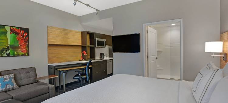 萨拉索塔布雷登顿西TownePlace Suites酒店(TownePlace Suites Sarasota Bradenton West)图片