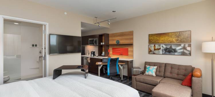 欧文斯伯勒TownePlace Suites酒店(TownePlace Suites Owensboro)图片