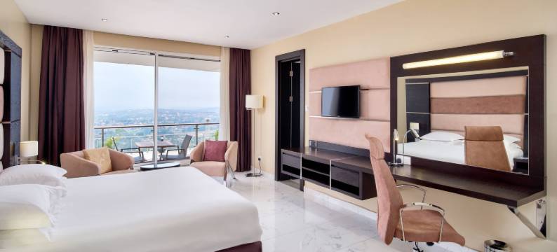 坎帕拉Skyz Protea酒店(Protea Hotel Kampala Skyz)图片