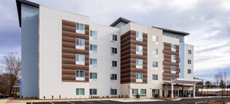 盖恩斯维尔万豪TownePlace套房酒店(TownePlace Suites by Marriott Gainesville)图片