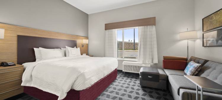 韦科东北万豪TownePlace套房酒店(TownePlace Suites Waco Northeast)图片