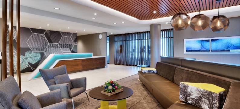 埃尔帕索机场SpringHill Suites酒店(SpringHill Suites El Paso Airport)图片