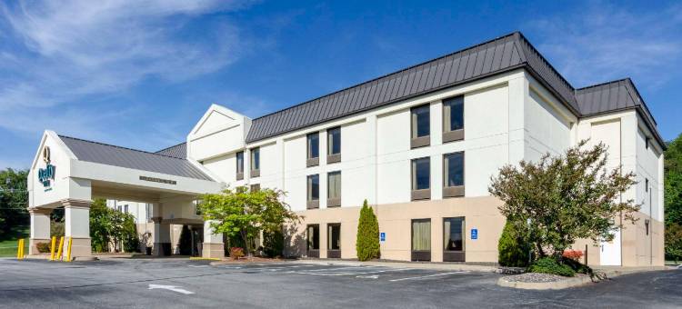 丹维尔 - 大学区凯艺酒店(Quality Inn Danville - University Area)图片