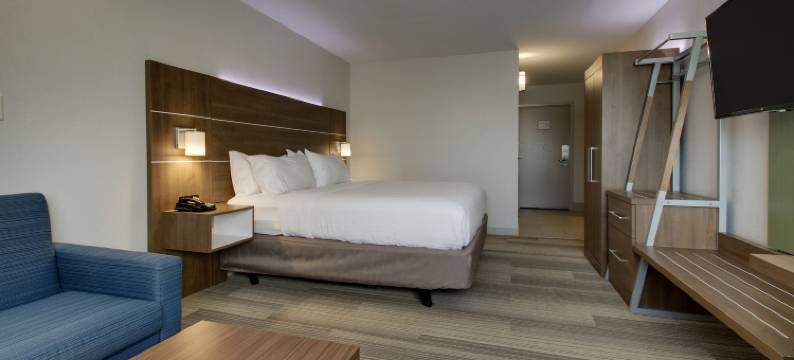 沃帕科内塔智选假日酒店(Holiday Inn Express & Suites WAPAKONETA by IHG)图片